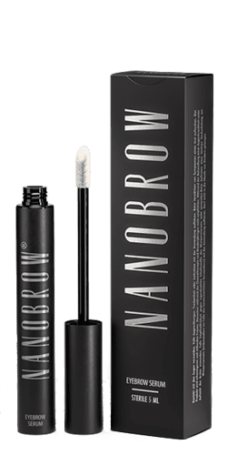 The best eyebrow serum Nanobrow