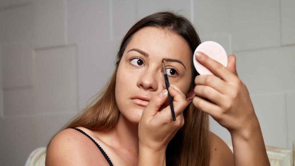 Eyebrow filling: 5 mistakes we tend to make