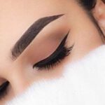 Is it possible to apply long-wear brow makeup with cheap cosmetics?